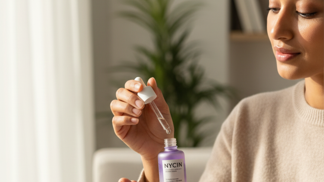 Understanding Pores: What Causes Them and How Nycin Helps