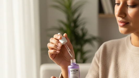 Understanding Pores: What Causes Them and How Nycin Helps