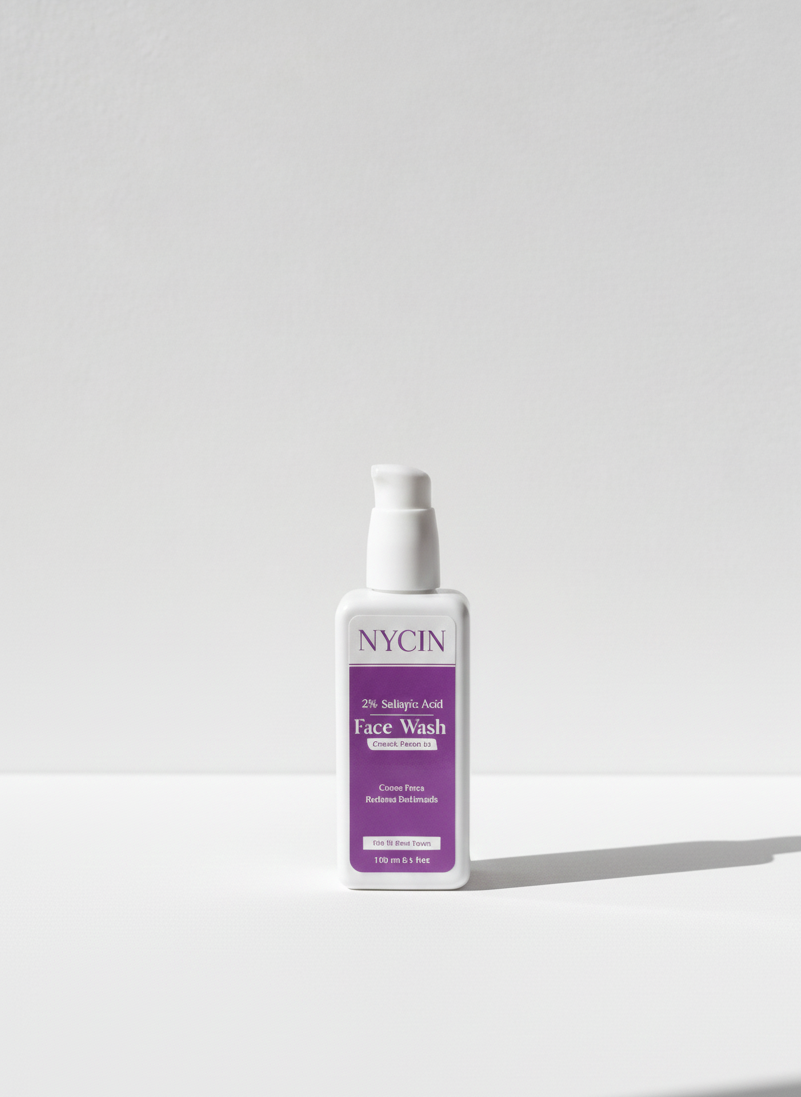 NYCIN Facewash