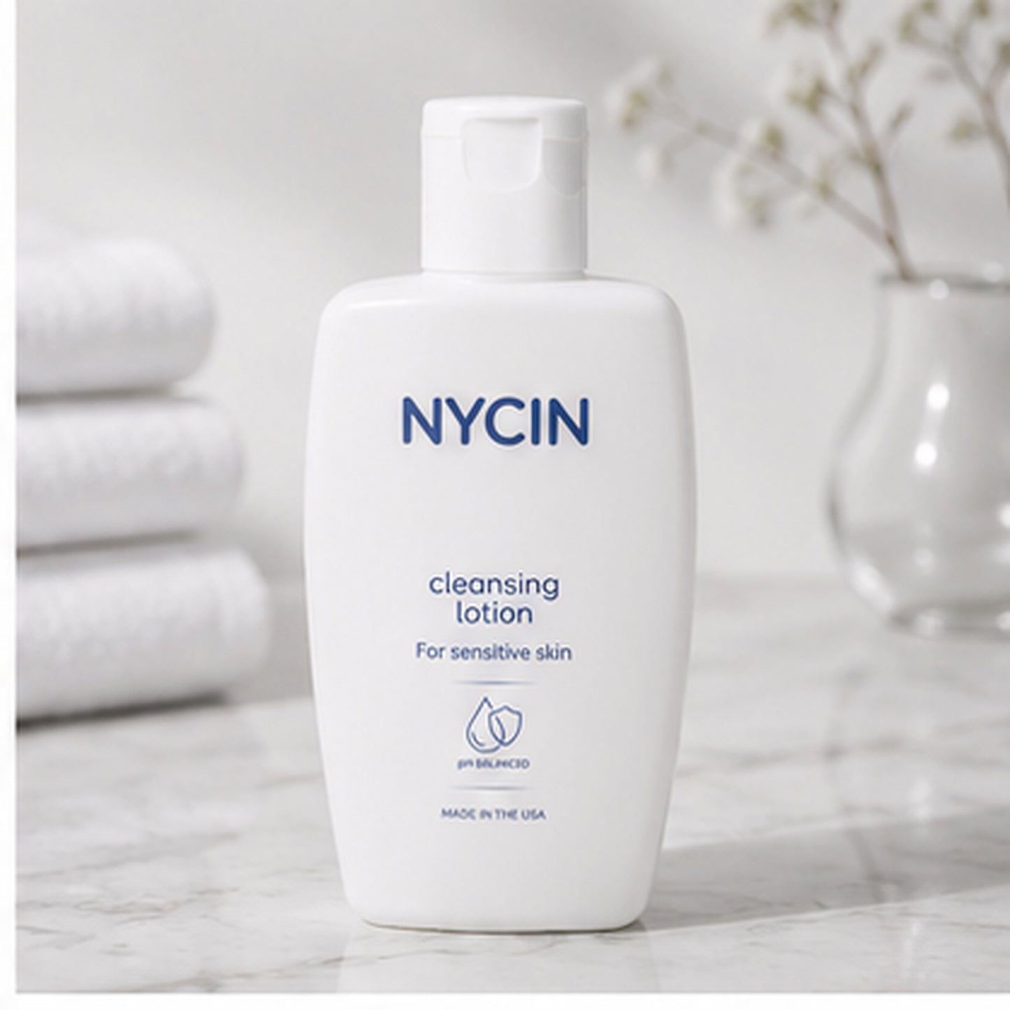 NYCIN Cleansing Lotion