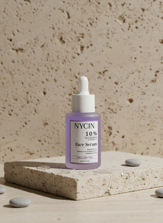 Nycin Face Serum