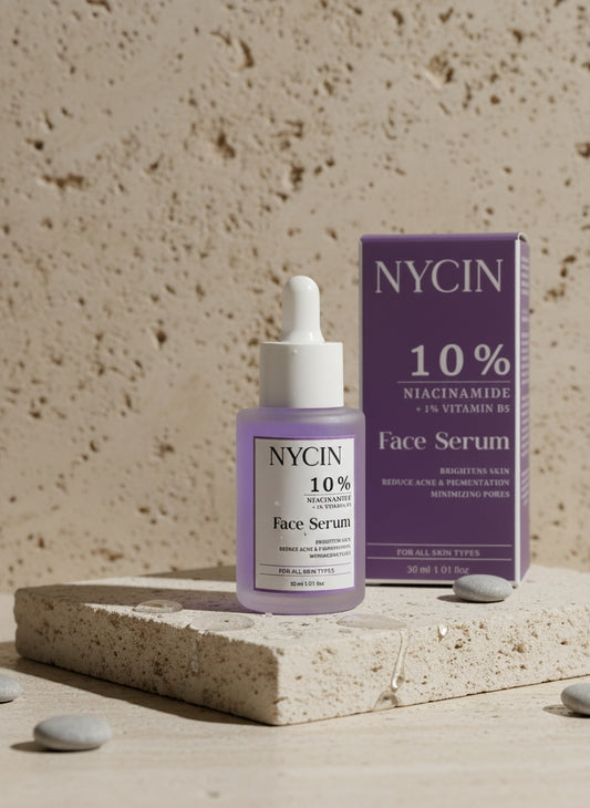 Nycin Face Serum